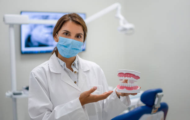 Best Pediatric Emergency Dentist in Lake Holiday, IL